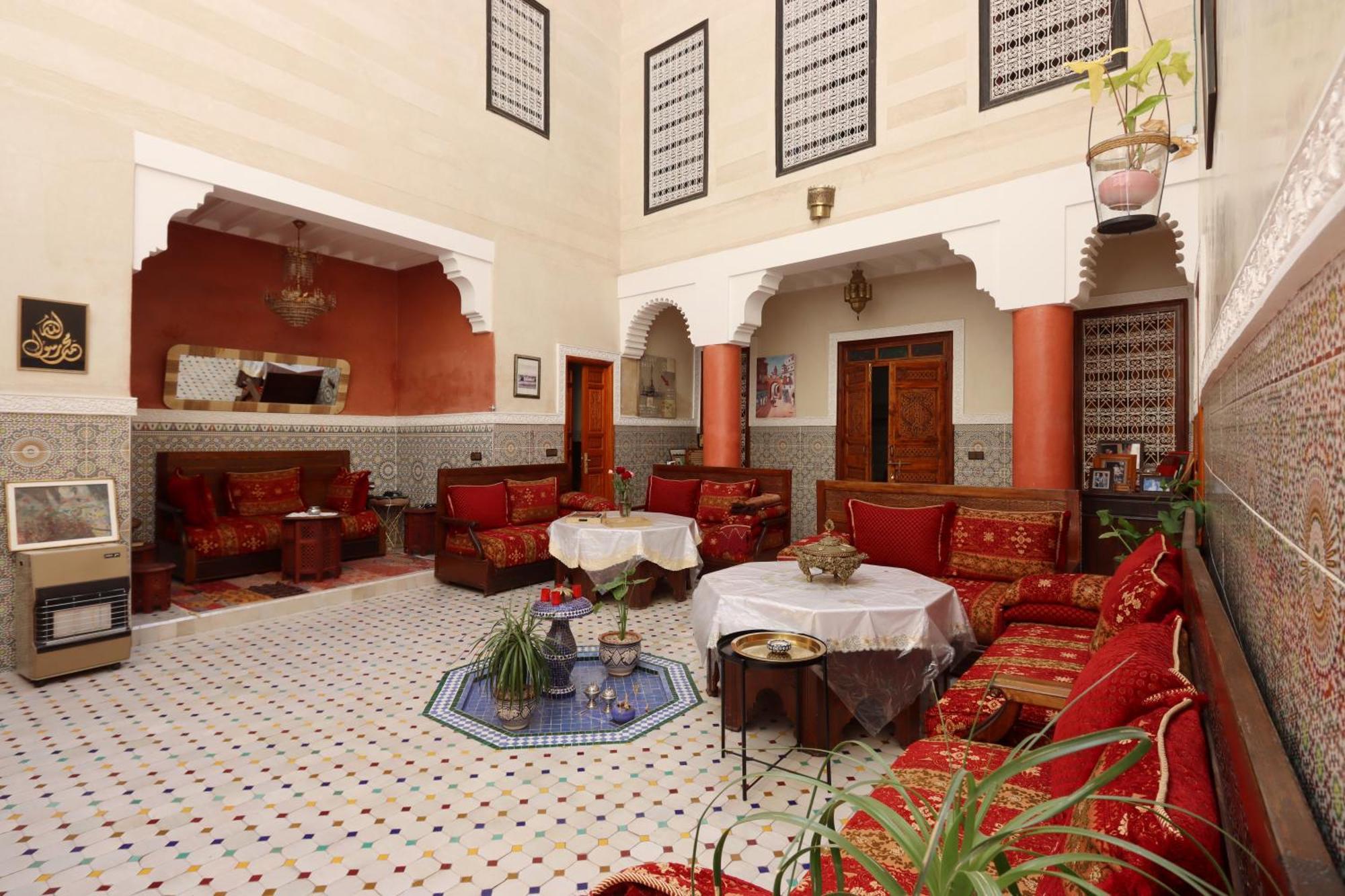 Riad Dwiriyat My Teib Marrakesh Exterior foto