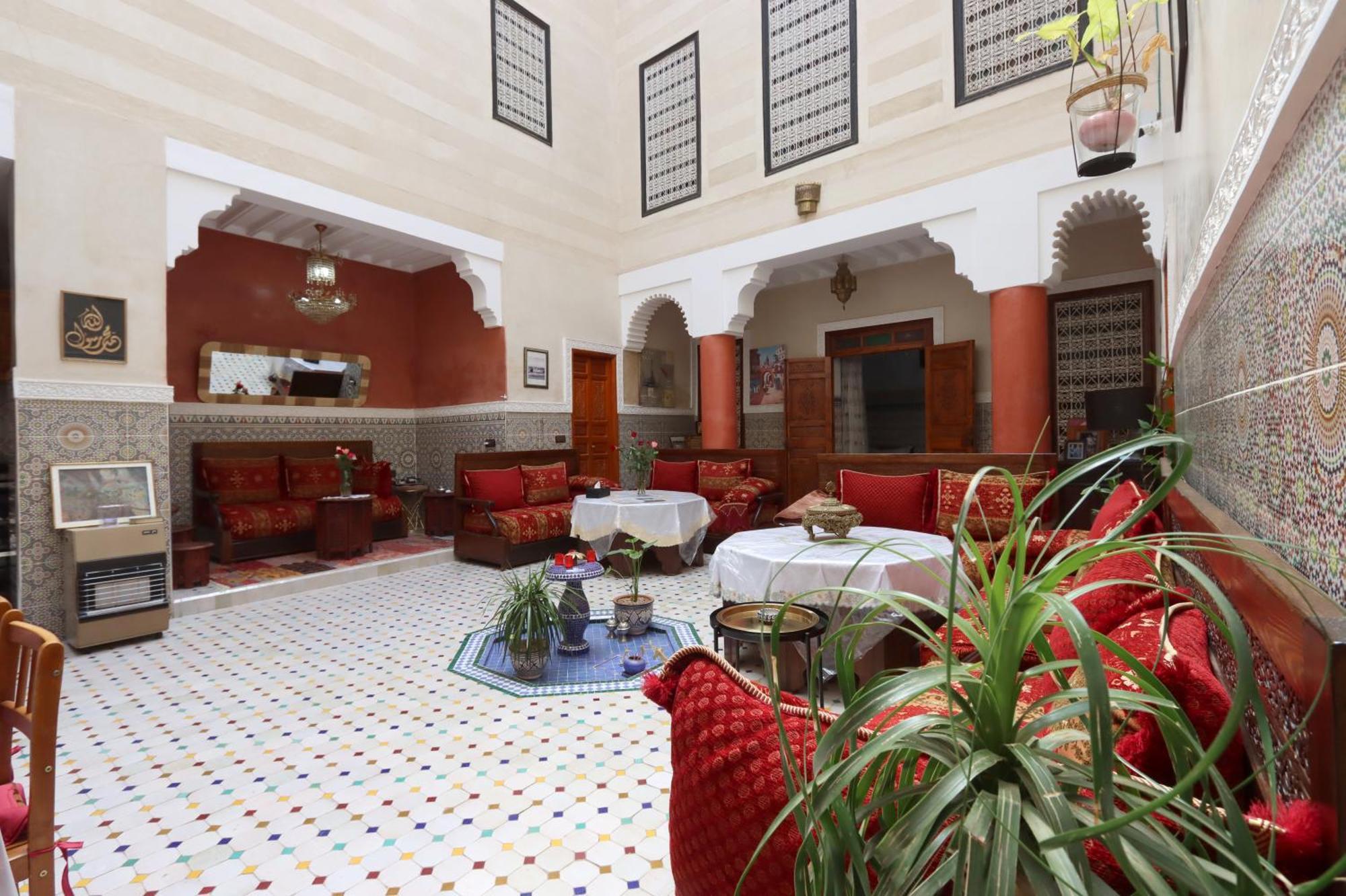 Riad Dwiriyat My Teib Marrakesh Exterior foto